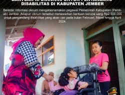 Klarifikasi Hoax “Misleading Content” Bantuan Rp.2.500.000 Untuk Penyandang Disabilitas di Kabupaten Jember