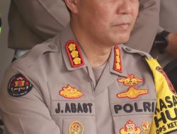 Polisi Lakukan Pengamanan Ketat Objek Wisata Untuk Jaga Keamanan Pengunjung Saat Libur Lebaran