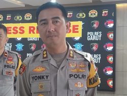 Kapolres Garut Bersama Forkompimda Larang Bunyikan Petasan