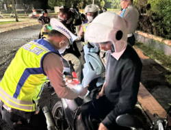 Melalui KRYD, Kabag SDM Polres Subang Pimpin Giat Operasi Cipta Kondisi Gabungan