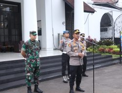 Kabid Humas Polda Jabar : Polisi Bersama Tim Gabungan Bakal Melakukan Penyekatan Di Titik-Titik Perbatasan Kota Bandung