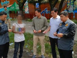 Kutip Uang Parkir, Pemuda Citamiang Sukabumi Kena OTT Tim Saber Pungli