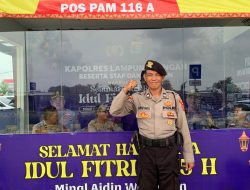 Aiptu Supriyanto Dapat Hadiah Sekolah Perwira  Usai Kembalikan Uang Milik Pemudik Rp100 Juta