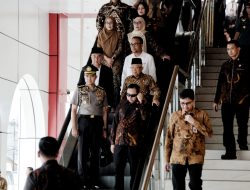 PENGAMANAN KUNJUNGAN KERJA WAKIL PRESIDEN RI DI WILAYAH POLDA JAWA BARAT