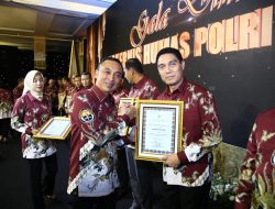 Bid Humas Polda Jabar Juara 1 Engagement Cipta Trending Topik Dari Div Humas Polri