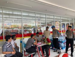 Saber Pungli OTT Dugaan Pungli Parkir Liar di Minimarket Jalan Ir. H. Juanda Ciamis