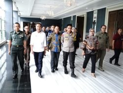 Kapolda Jabar Hadiri Rakor Kesiapan Penyelenggaraan Tahapan Pilkada Jawa Barat Tahun 2024