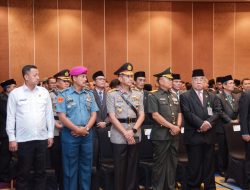 Waka Polda Jabar Hadiri Undangan dari Pengadilan Tinggi Agama Bandung