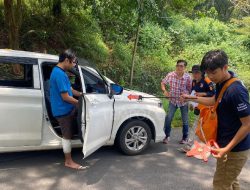 Polda Jabar Olah TKP Pembunuhan Wanita Muda di Bukit Pelangi Karena Cinta Segi Tiga