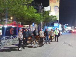 Tekan kriminalitas, Polres Cirebon kota tingkatkan Patroli KRYD secara mobile