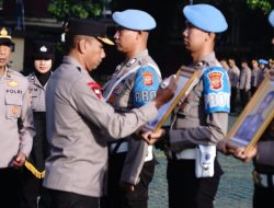 28 Anggota Polda Jabar Diberhentikan Tidak Hormat Diantaranya Gegara Narkotika dan Disersi