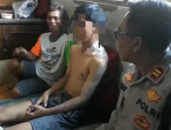 Polisi di Majalengka Memeriksa Kebenaran Viralnya Pembegalan di Medsos