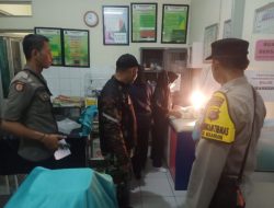 Polsek Cibatu Polres Garut Beber Kronologi Kasus Penemuan Bayi Perempuan