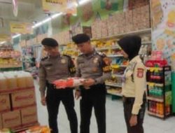 Kabid Humas Polda Jabar : Polres Ciamis Patroli Ke Toserba Yogya Ciamis Cegah Kecurahan Penimbunan Bahan Pokok