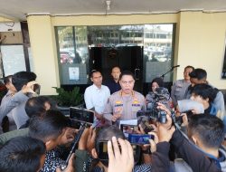 Kabid Humas Update Perkembangan Kasus Dugaan Tindak Pidana Kekerasan Fisik Yang Mengakibatkan Meninggal Dunia