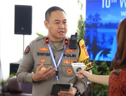 Polri Amankan Opening Ceremony WWF Ke-10 di Bali Hari Ini