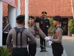 Polres Cirebon Kota Gelar Upacara Peringatan Hari Kebangkitan Nasional ke-116, Tekankan Pentingnya Kemajuan Teknologi