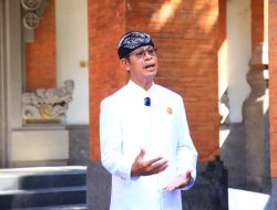 Parisadha Hindu Dharma Indonesia (PHDI) Bali Apresiasi Polri Sukses Amankan WWF