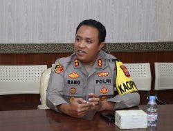 Kapolres Cirebon Kota Terima Kunjungan DPM BEM Universitas Gunung Jati