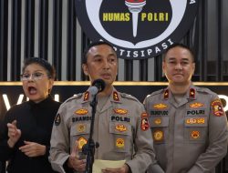 Polri Tegaskan Hubungan Adem Ayem Dengan Kejaksaan