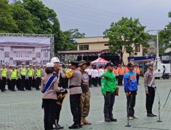 Kapolda Jabar Pimpin Apel Operasi Keselamatan Lodaya 2024 Dan Pencanangan Aksi Keselamatan Di Jalan