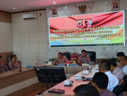 Bidpropam Polda Jawa Barat Gelar Pembinaan Etika Profesi Polri di Polres Majalengka