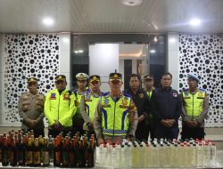 Antisipasi Gangguan Kamtibmas, Polres Garut Laksanakan KRYD