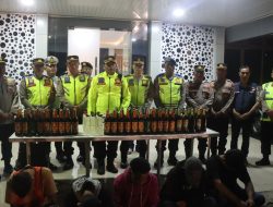 Apel Gabungan dan Patroli KRYD di Wilayah Hukum Polres Garut, Berhasil Menertibkan dan Mengamankan