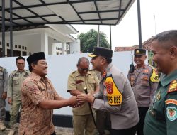 Kapolres Majalengka Pimpin Kegiatan Bedah Mushola Al-Ikhlas dalam Rangka HUT Bhayangkara ke-78