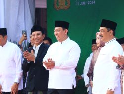 Kapolri : Idul Adha Momentum Jaga Toleransi