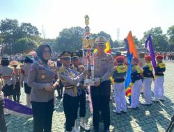 Lomba Polisi Cilik Jajaran Polda Jabar Tahun 2024, Dalam rangka memperingati HUT Bhayangkara ke 78.