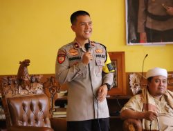 Polres Cianjur Gelar Jumat Curhat Bersama Siswa SMK IT Nurul Azka