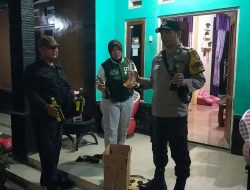 Tindak Lanjuti Aduan Warga Melalui Layanan CLBK, Polisi Sita Puluhan Botol Miras