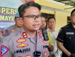 Tingkatkan Kinerja, Kapolres Indramayu Tegaskan Komitmen Dalam Memberantas Praktik Judi Online