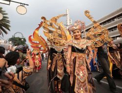 Festival Asia Afrika 2024 Akan Digelar, Polrestabes Bandung Siapkan Rekayasa Arus Lalu Lintas