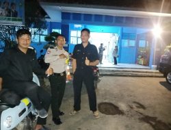 Polsek Utbar Polres Cirebon Kota gelar KRYD cipta kondisi patroli secara mobile