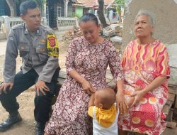 Melalui DDS, Bhabinkamtibmas luwung Polsek Mundu Polres Cirebon Kota wujudkan Kamtibmas