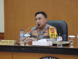 Kapolres Majalengka Gelar Silaturahmi Kamtibmas dengan Komunitas Motor