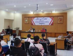 Kapolres Majalengka Gelar Jumat Curhat Bersama Komunitas Motor