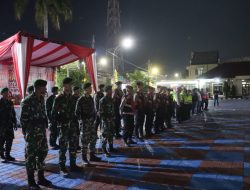 Polres Majalengka Gelar Patroli KRYD untuk Menjaga Keamanan dan Ketertiban