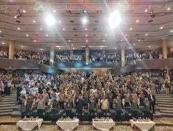 IRWASDA POLDA JABAR HADIRI LAUNCHING FILM PENDEK DAN PPDB TAHUN 2024 DI GEDUNG BUDAYA SABILULUNGAN SOREANG