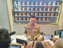 Polda Jabar Menahan Tersangka Kasus Sengketa Tanah Warga Dago Elos Kota Bandung