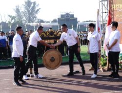 Wakapolda Jabar Hadiri  Pembukaan dan Penutupan Perlombaan Tradisional Dalam memperingati HUT Ke-78 Kodam III/Siliwangi