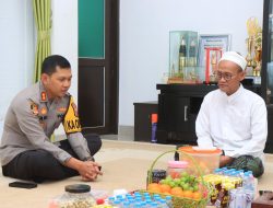 Silaturahmi Kapolres Indramayu, Membangun Sinergi Dengan Tokoh Agama