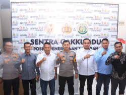 Jalin Sinergi Menjelang Pilkada Serentak 2024, Kapolres Indramayu Kunjungi KPU dan Bawaslu