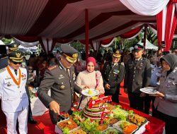 Puncak Hari Bhayangkara ke-78, Polresta Bandung Laksanakan Program Bermanfaat Bagi Masyarakat