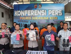 Berawal dari Temu Mayat, Polisi di Sukabumi Ungkap Dugaan Kasus Pembunuhan, 4 Terduga Pelaku Diringkus