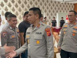 Kapolda Jabar Minta Personel Polres Pangandaran Terus Berinovasi Dalam Berikan Layanan ke Masyarakat