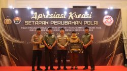 Tiga Pilar Perwakilan Polres Subang Raih Juara 1 Tingkat Nasional