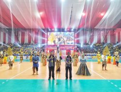 Wakapolda Jabar Berharap Kapolri Cup 2024 Zona 4 Lahirkan Atlet Bertaraf Internasional